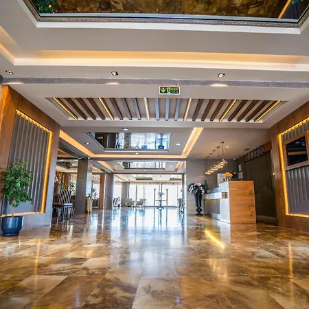 히에라파크 테르말&스파 파묵칼레