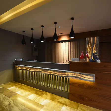 히에라파크 테르말&스파 파묵칼레