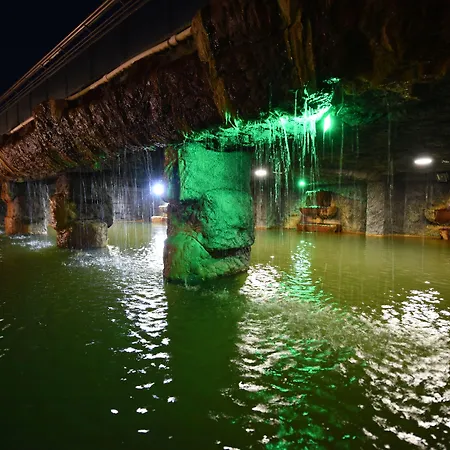 호텔 히에라파크 테르말&스파 파묵칼레