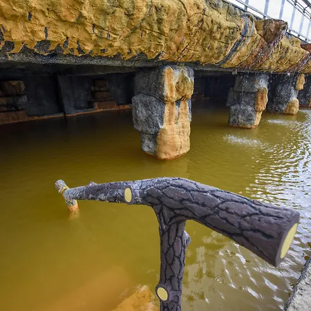 호텔 히에라파크 테르말&스파