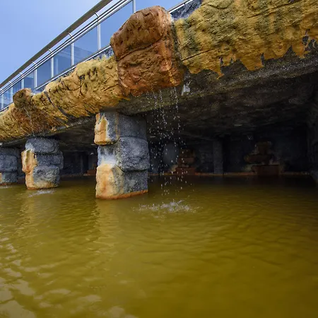 호텔 히에라파크 테르말&스파 파묵칼레