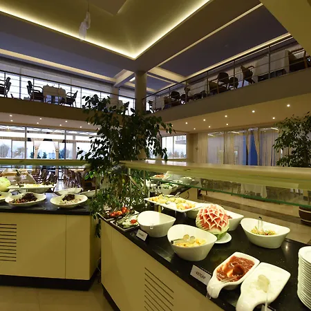 히에라파크 테르말&스파 5* 파묵칼레