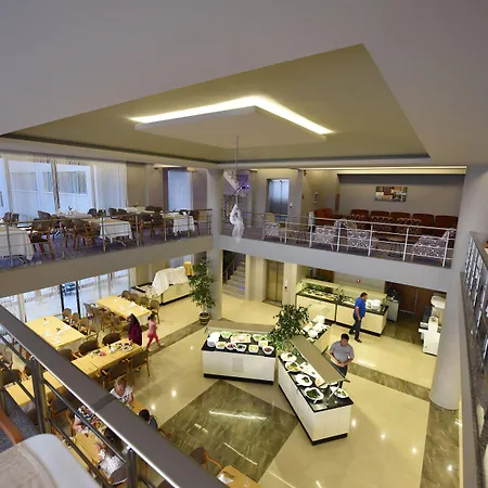 Hierapark Thermal & Otel