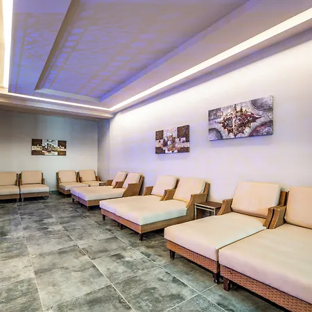 Hotel Hierapark Thermal & Pamukkale