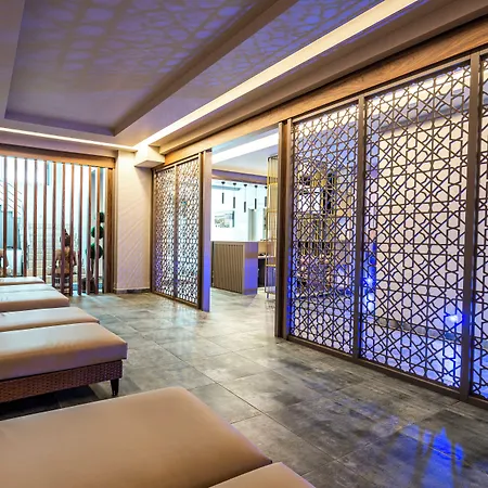 Hotel Hierapark Thermal & 5*