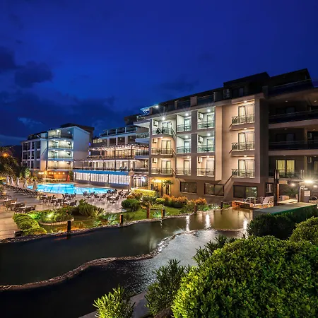 Hierapark Thermal & Hotel Pamukkale