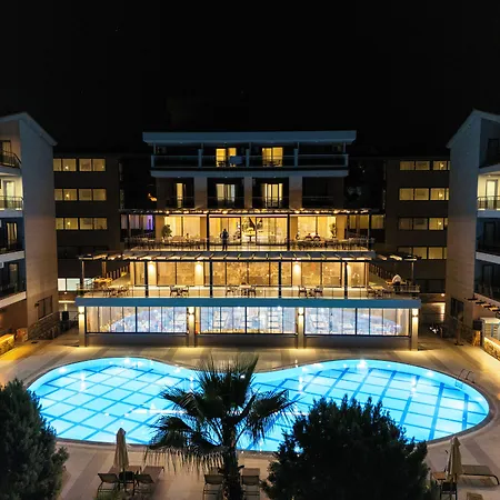 Hierapark Thermal & Hotel Pamukkale