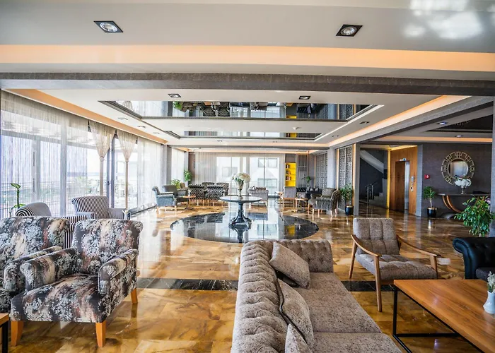 Hierapark Thermal & 5* Памуккале