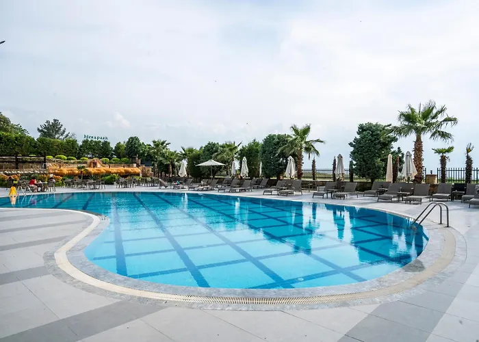 Hierapark Thermal & Otel