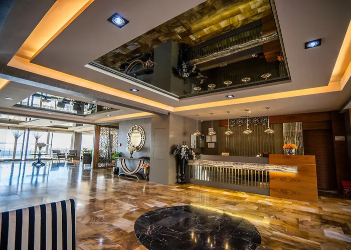 Hotell Hierapark Thermal & Pamukkale