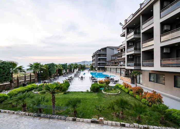 Hierapark Thermal & Otel