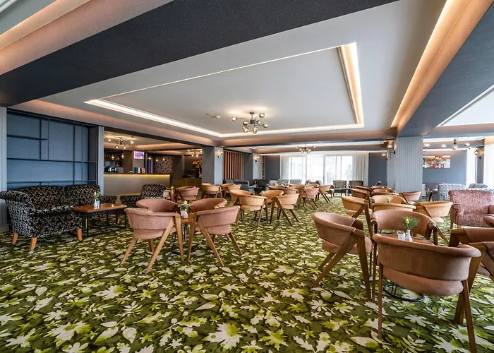 Hierapark Thermal & Hotell Pamukkale