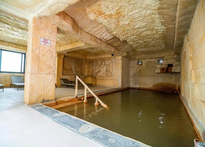 Hotell Hierapark Thermal & 5*