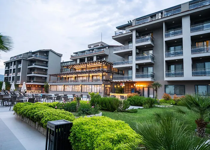 Hierapark Thermal & 5* Pamukkale