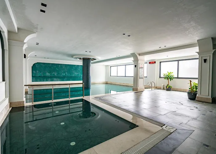 Hierapark Thermal & Отель 5*