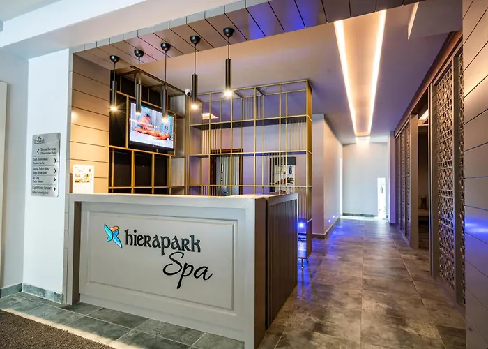 Отель Hierapark Thermal & 5*