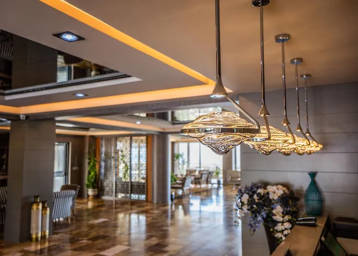 Otel Hierapark Thermal & Pamukkale