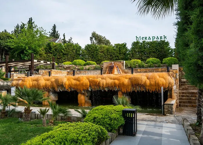 Hierapark Thermal & 5*