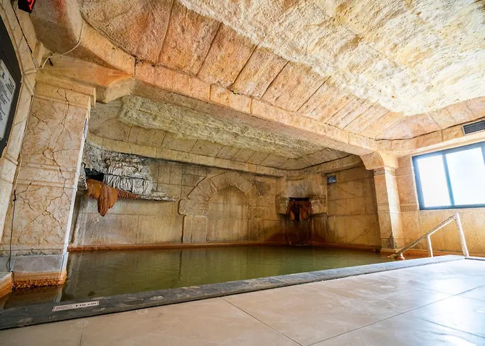 Hotell Hierapark Thermal & 5*