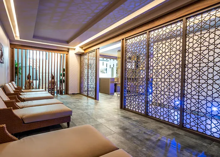 Hotell Hierapark Thermal & Pamukkale