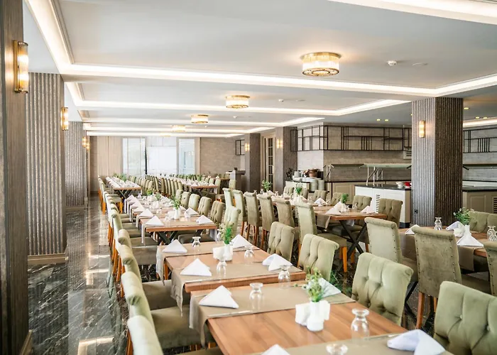 Hotell Hierapark Thermal &