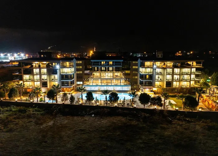 Hierapark Thermal & Otel Pamukkale