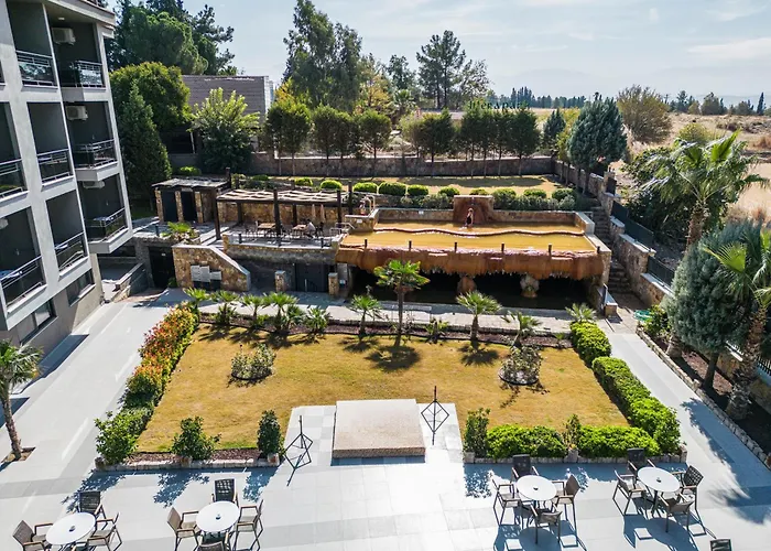 Hierapark Thermal & Otel