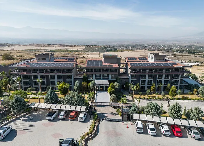 Otel Hierapark Thermal &