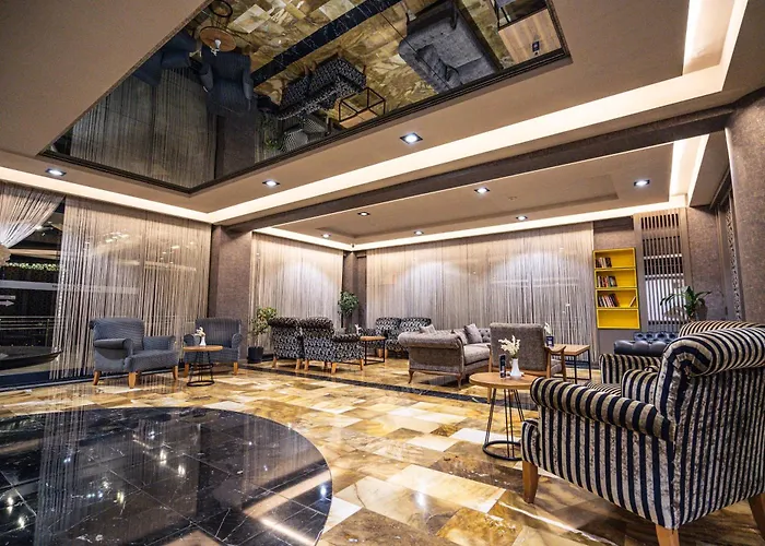 Hierapark Thermal & Otel Pamukkale