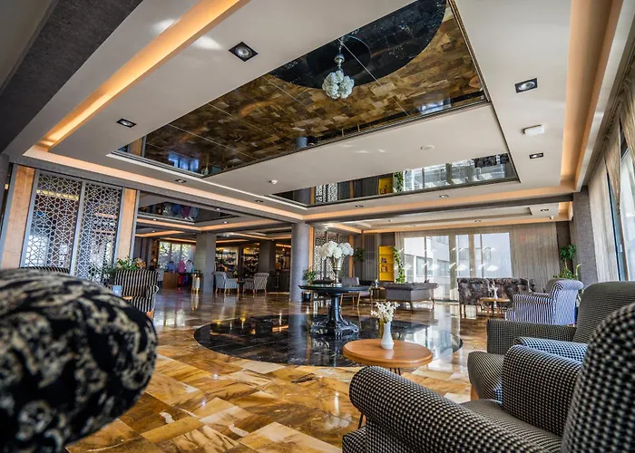 Hotell Hierapark Thermal & Pamukkale