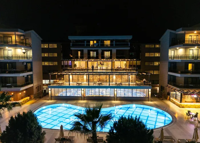 Hierapark Thermal & Hotell