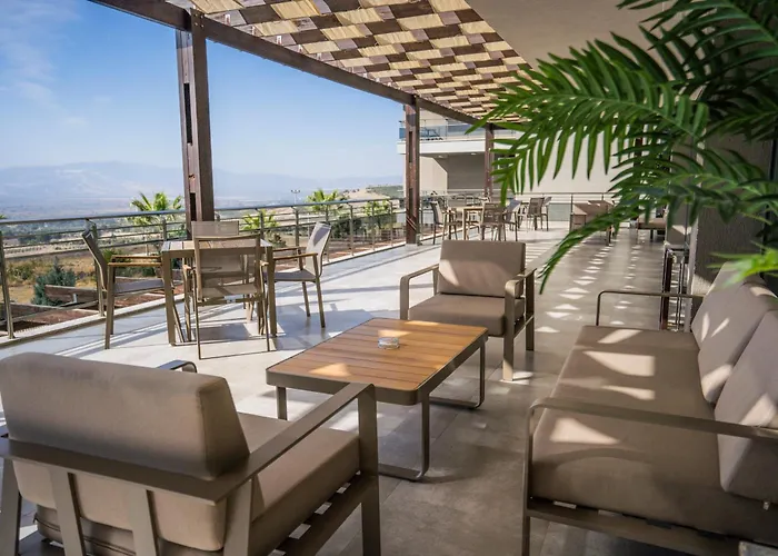 Hierapark Thermal & Hotell Pamukkale