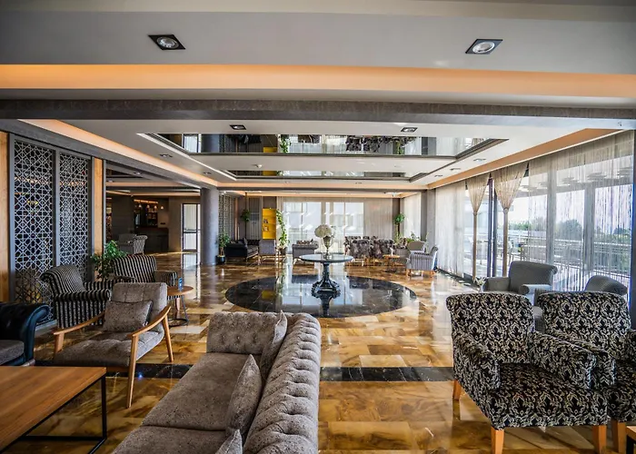 Hierapark Thermal & Отель 5*