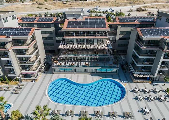 Hierapark Thermal & Hotell Pamukkale