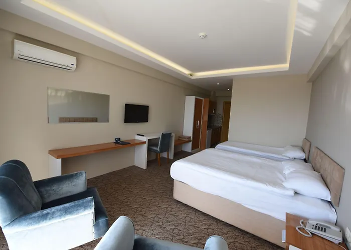 Hierapark Thermal & Отель 5*