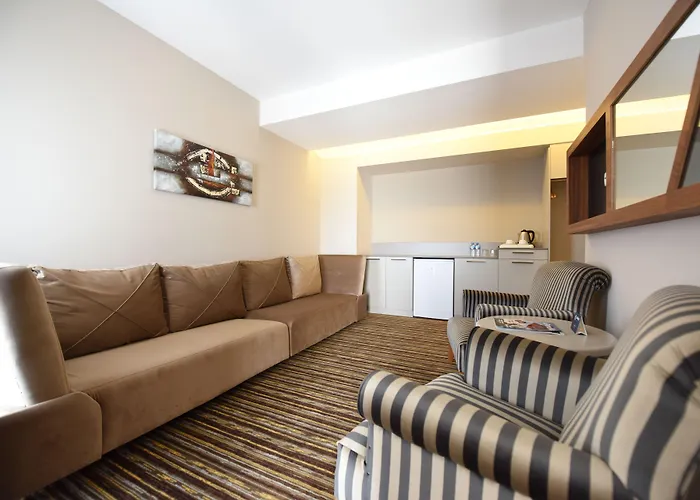 Hierapark Thermal & Памуккале