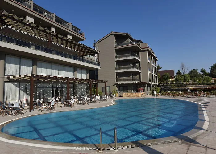 Hierapark Thermal & Отель 5*