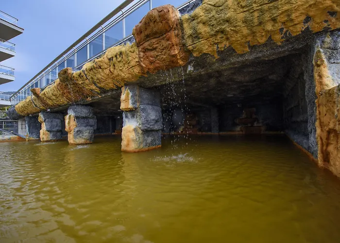 Отель Hierapark Thermal & Памуккале