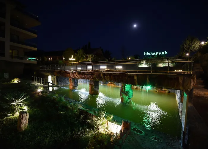 Hierapark Thermal & Hotell
