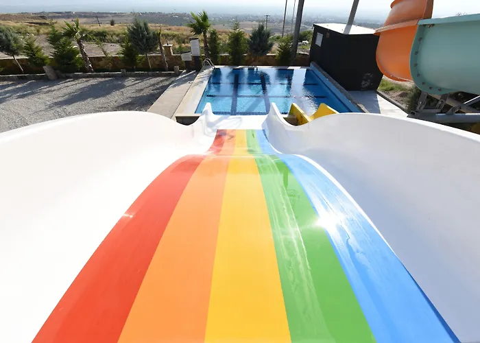 Hierapark Thermal & 5* Памуккале