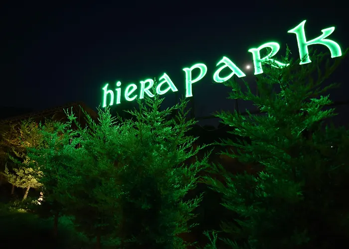 Hotell Hierapark Thermal &