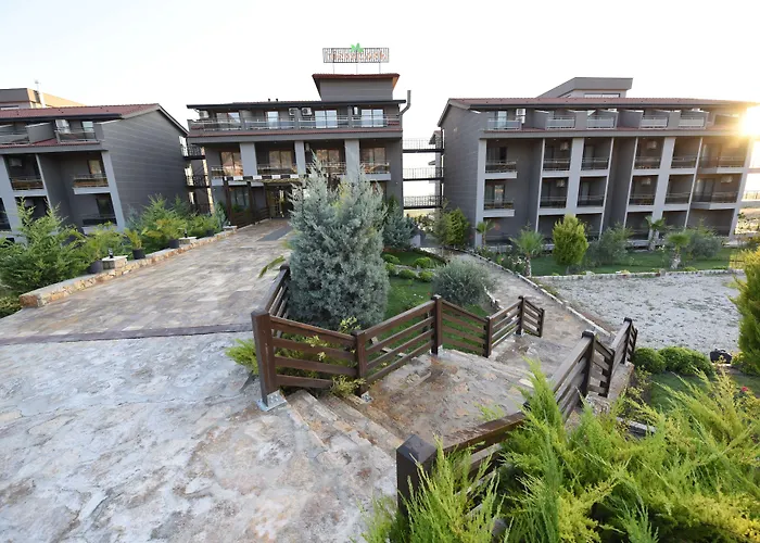 Hierapark Thermal & Otel Pamukkale