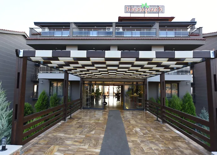 Otel Hierapark Thermal & Pamukkale