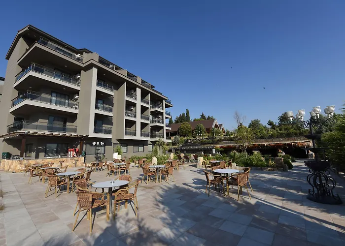 Hierapark Thermal & Hotell 5*