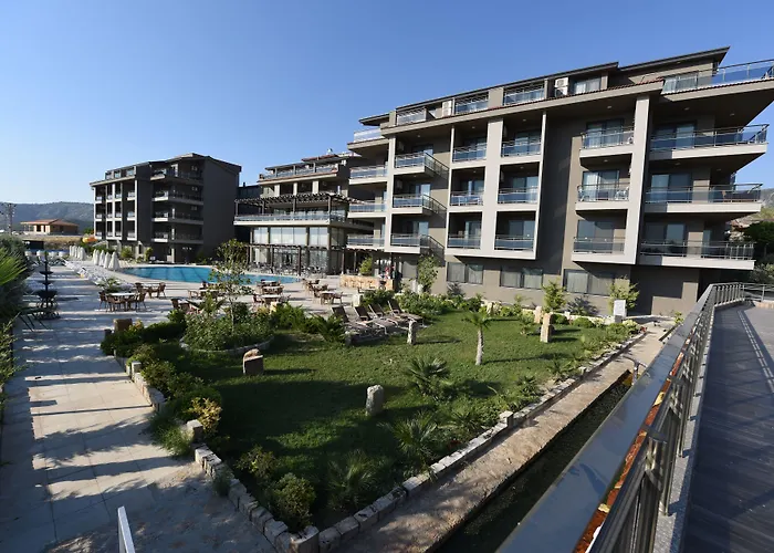 Hierapark Thermal & 5* Памуккале