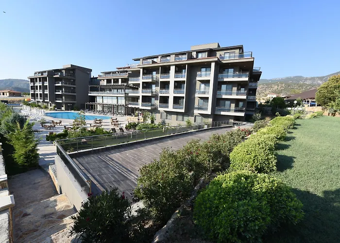 Otel Hierapark Thermal & Pamukkale